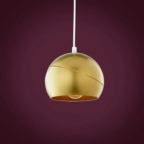 Люстра TK Lighting YODA GOLD ORBIT 3429