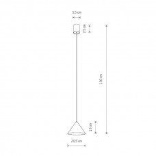 Люстра Pikart Geometrics 23299-19 Люстра Pikart Geometrics 23299-19