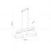 Люстра TK Lighting OSLO WHITE 4713