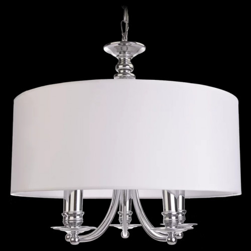 Люстра CosmoLight Abu Dhabi P05406CH-WH