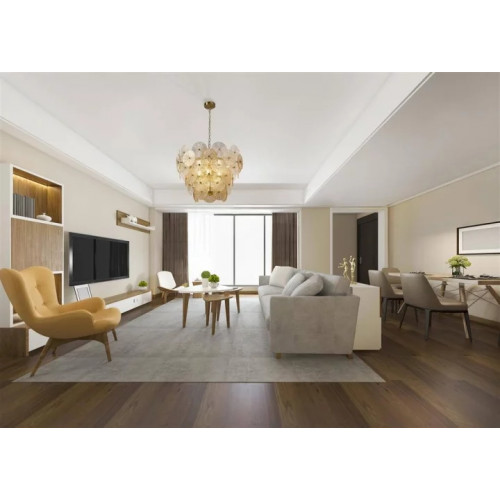 Люстра Searchlight WAGON WHEEL 88210-9BZ