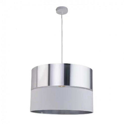 Люстра TK Lighting HILTON SILVER 4178