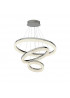 Люстра Searchlight CIRCLE 9207-3CC