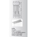Люстра Zuma Line LOYA P0461-11A-B5SC