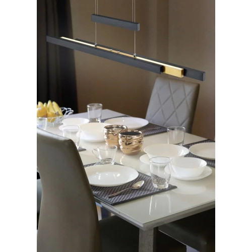 Люстра Trio TRAJAN 375310502