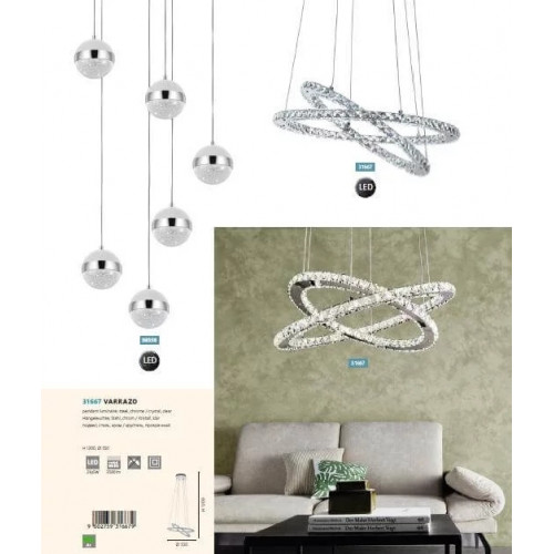 Люстра Eglo LICOROTO 98558