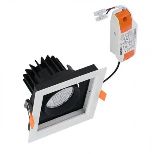 Люстра врізна Nowodvorski MONO SURFACE LONG 7743