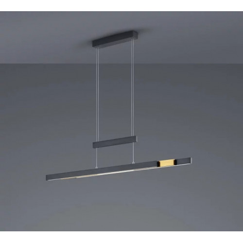 Люстра Trio TRAJAN 375310502