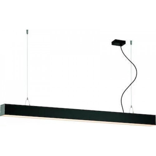 Світлодіодний лінійний світильник Viokef STATION 3911-0021-3-B-N