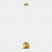 Люстра TK Lighting YODA GOLD ORBIT 3429
