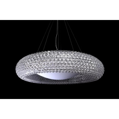 Люстра AZzardo ACRYLIO XXL AZ0289 (LP6012XLCHCLWH )