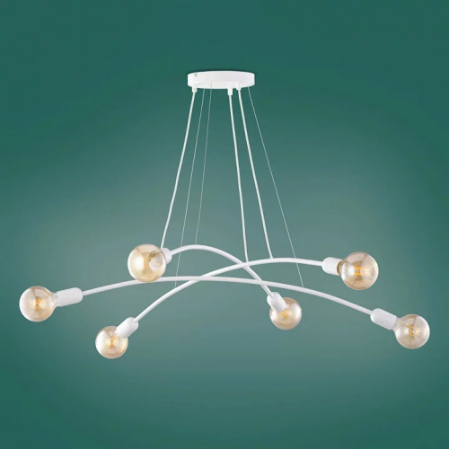 Люстра TK Lighting HELIX 6144