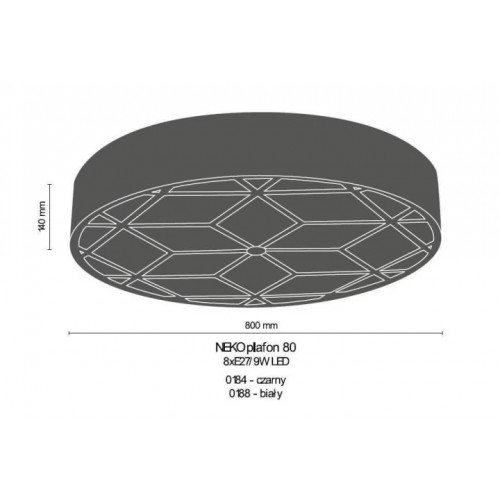 Люстра Eglo COLDRIDGE 49757