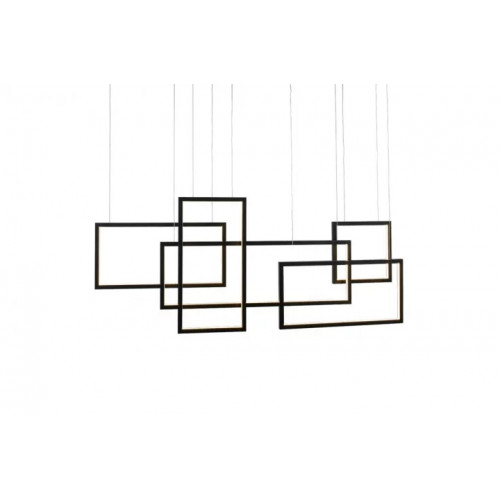 Люстра AZzardo QUADRATUS AZ2850 (DXD142765)