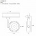 Люстра MAXlight BOLLE CX4094