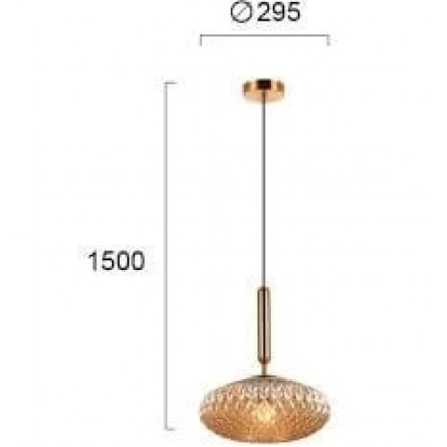 Люстра Viokef ESTER 4225601