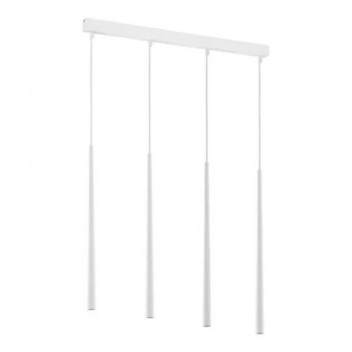 Люстра TK Lighting PIANO WHITE 6426