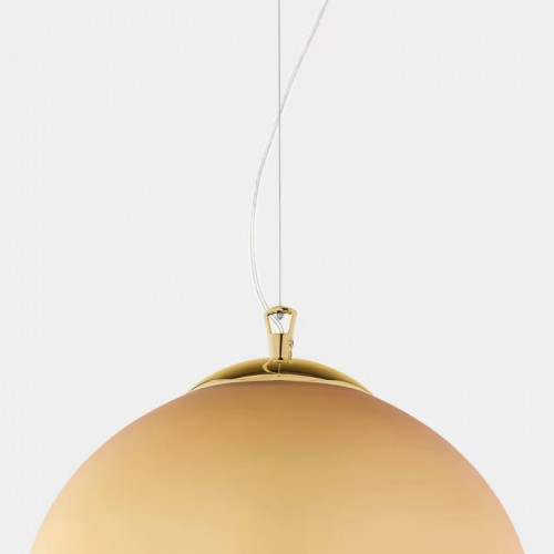 Люстра TK Lighting YODA GOLD ORBIT 3429