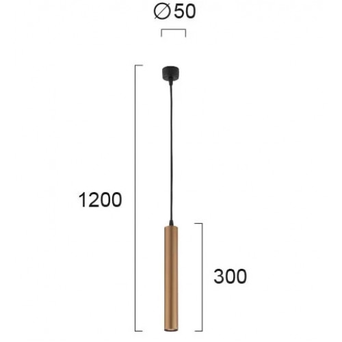 Люстра Viokef NESTOR 4214302