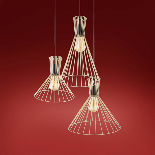 Люстра TK Lighting SAHARA 3351