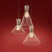 Люстра TK Lighting SAHARA 3351