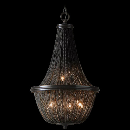 Люстра CosmoLight Roma P04543BK