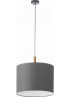 Люстра TK Lighting DEVA GRAPHITE 4109