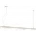 Світлодіодний лінійний світильник Viokef ARIA 3911-0018-3-W-N