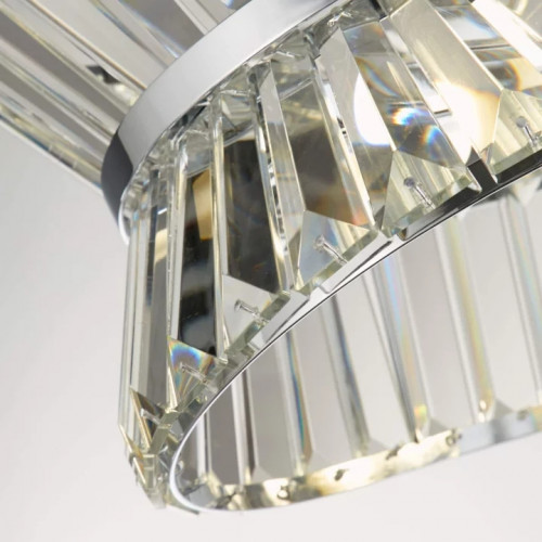 Люстра Searchlight UPTOWN 59410-10CC