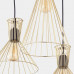 Люстра TK Lighting SAHARA 3351