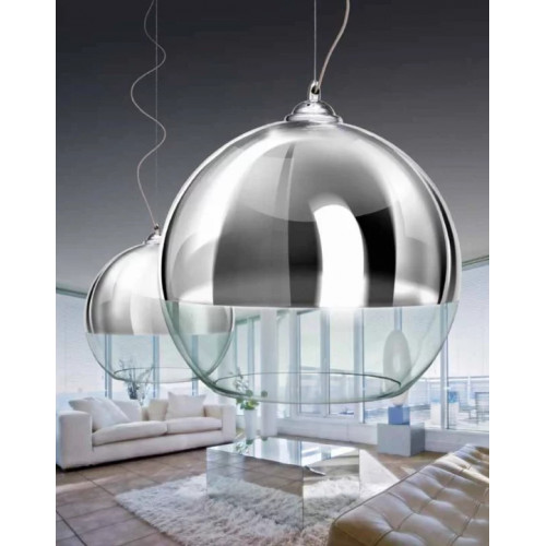 Люстра AZzardo SILVER BALL 25 AZ0733 (LP5034M )