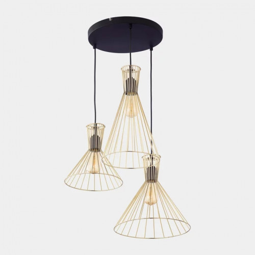 Люстра TK Lighting SAHARA 3351