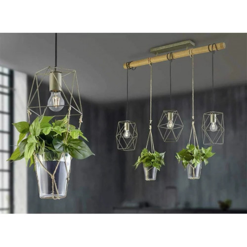 Люстра Trio PLANT 301000367