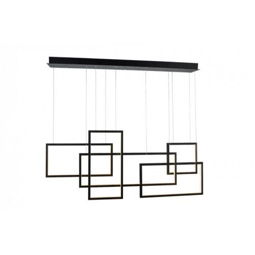 Люстра AZzardo QUADRATUS AZ2850 (DXD142765)