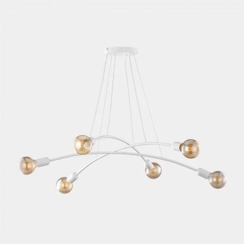 Люстра TK Lighting HELIX 6144