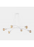 Люстра TK Lighting HELIX 6144