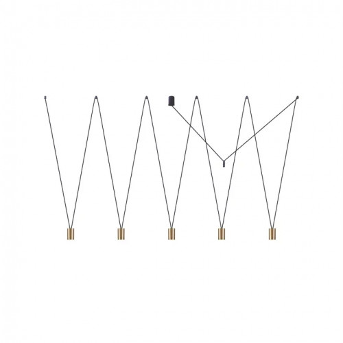 Люстра Nowodvorski MORE EYE 7608