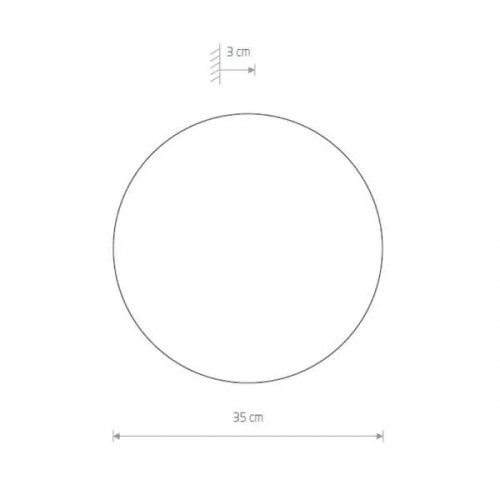 Підвісний світильник MAXlight SLIM P0002