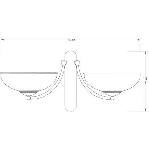 Люстра Eglo ALBARINO 39665
