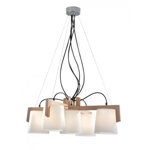 Люстра Viokef 3081300 Mondo