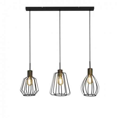 Люстра Searchlight MELBOURNE 24053-3BK