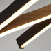 Люстра Searchlight BLOOM 32104-1BK