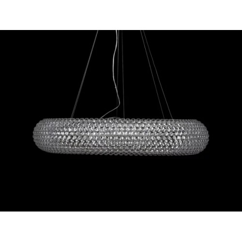 Люстра AZzardo ACRYLIO XXL AZ0289 (LP6012XLCHCLWH )