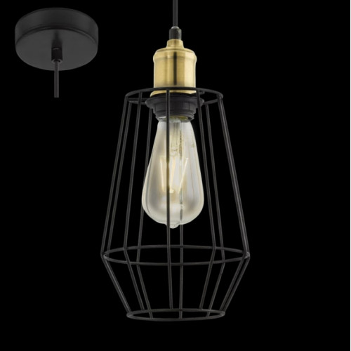 Люстра Eglo DENHAM 49791