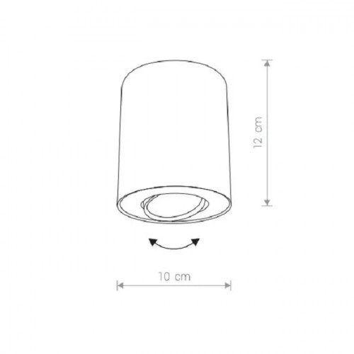 Люстра Searchlight DULWICH 35721-5BK