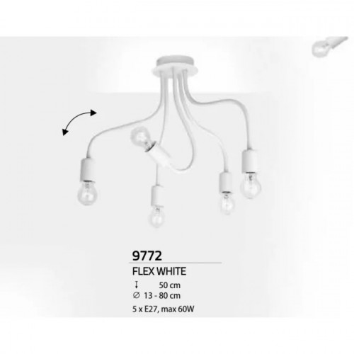 Трековий світильник TK Lighting TRACER THREE-CIRCUIT (3) 4844