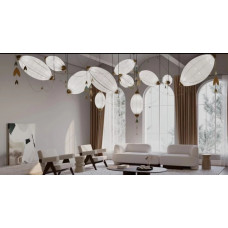 Люстра Pikart LINE G600 28931-2