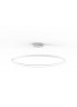 Люстра Zuma Line CIRCLE 110 LA0717/1-WH