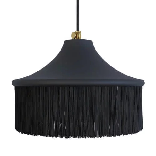 Люстра Pikart LO FRINGE SMALL 27990-3