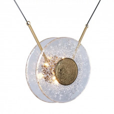 Люстра Pikart SPRINKLED GLASS 25656-1 Люстра Pikart SPRINKLED GLASS 25656-1